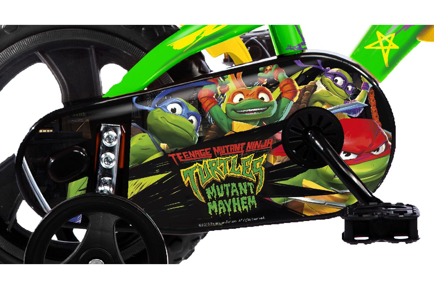 Dino Bikes - 612L-MNT - 5