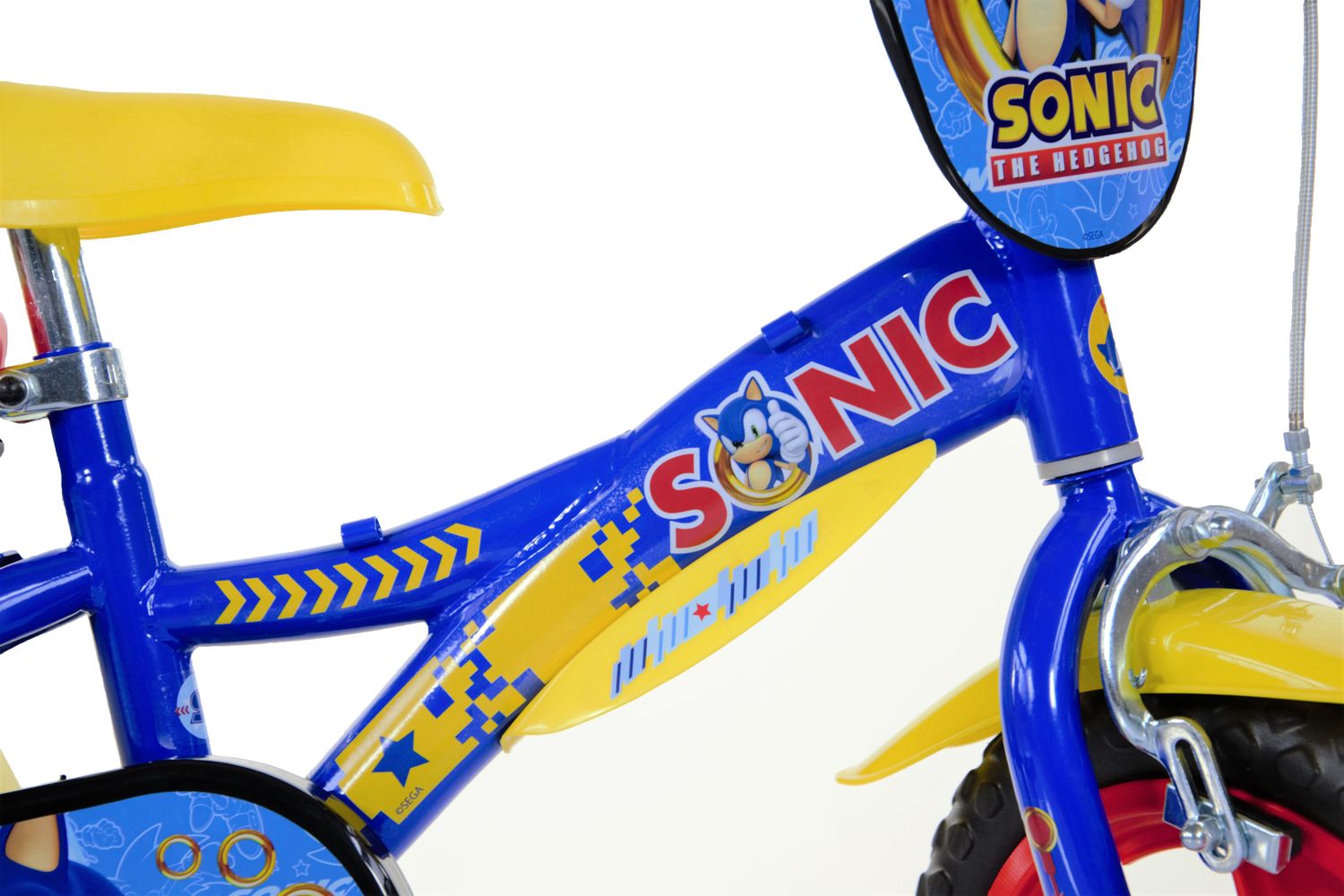 Dino Bikes - 612L-SC - 4