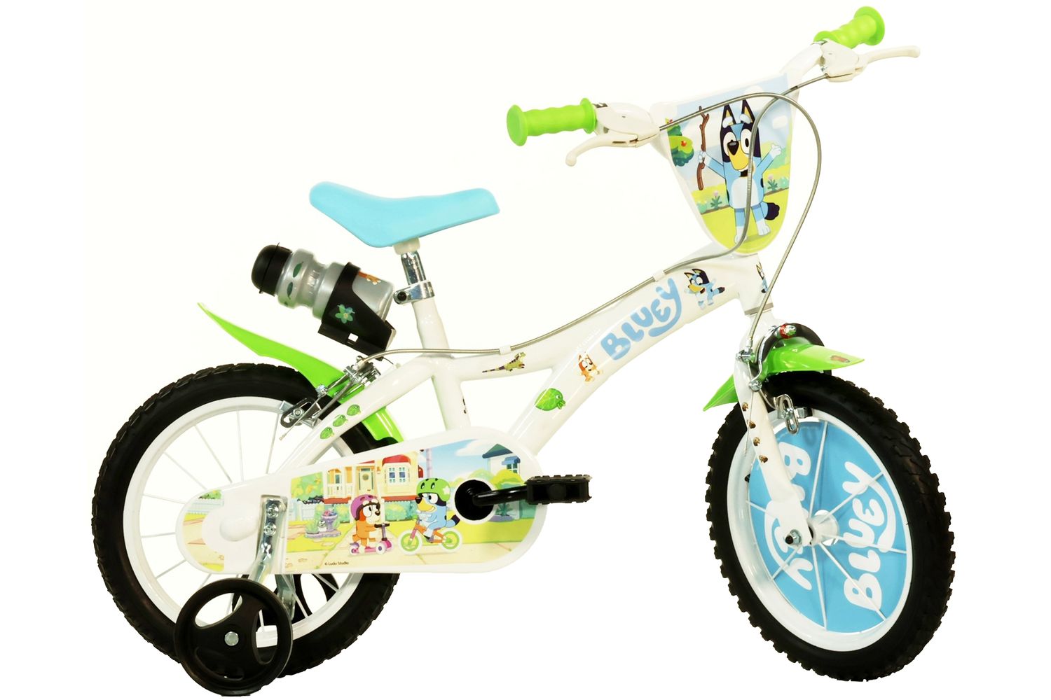 Dino Bikes - 614-BL - 1
