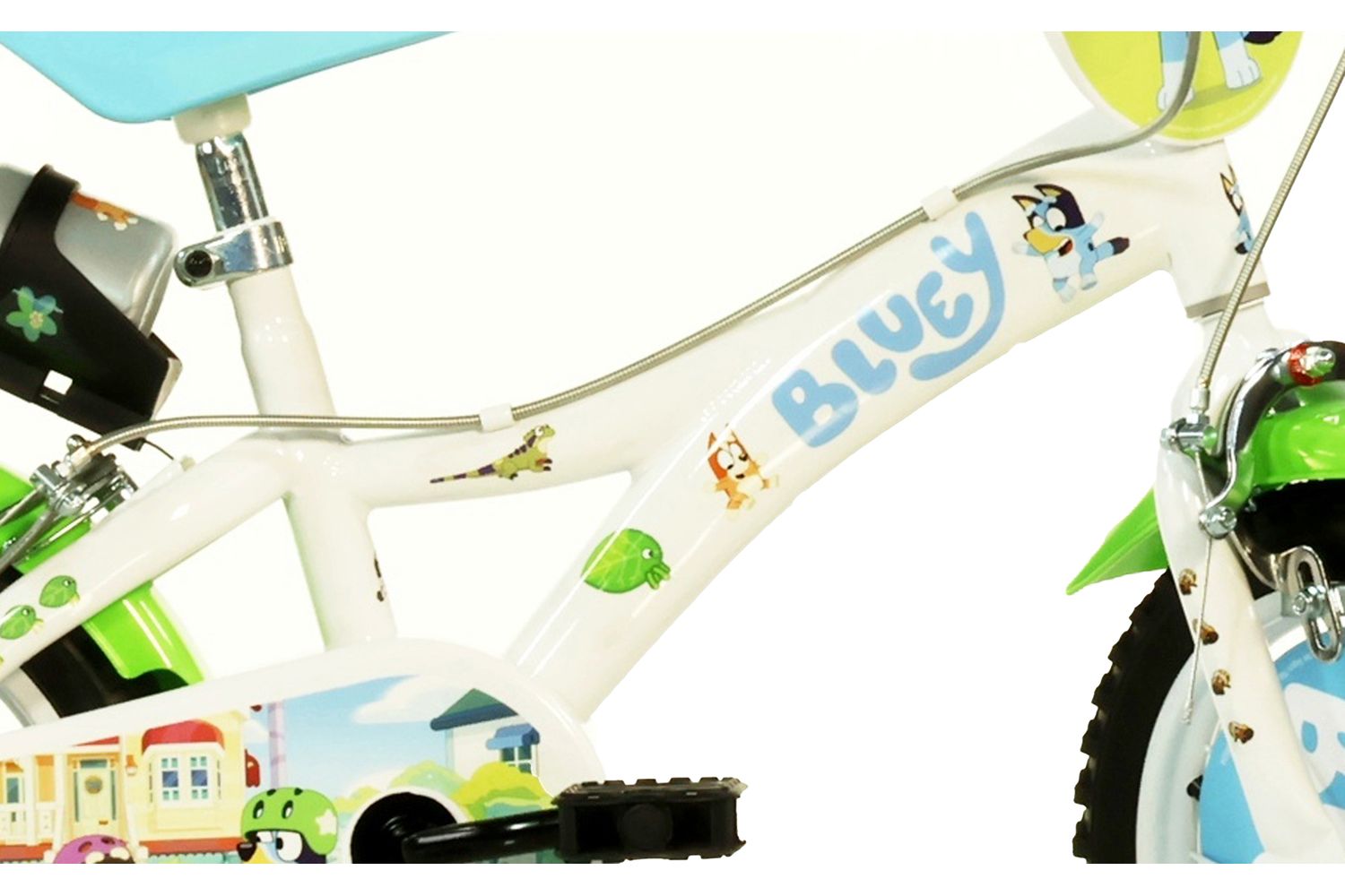 Dino Bikes - 614-BL - 3