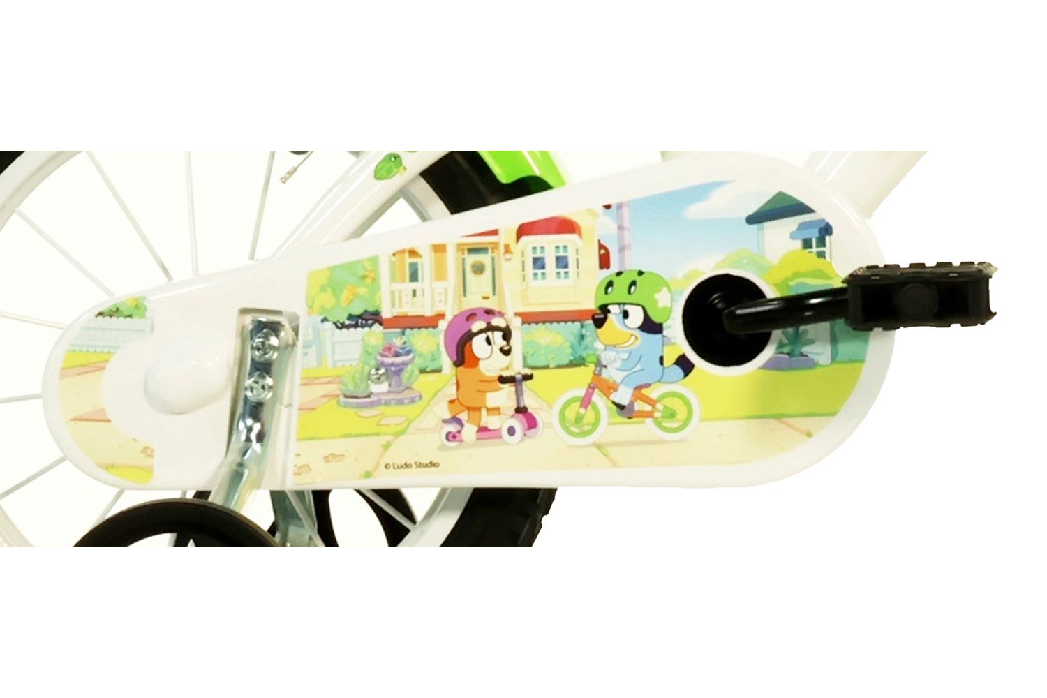 Dino Bikes - 614-BL - 4