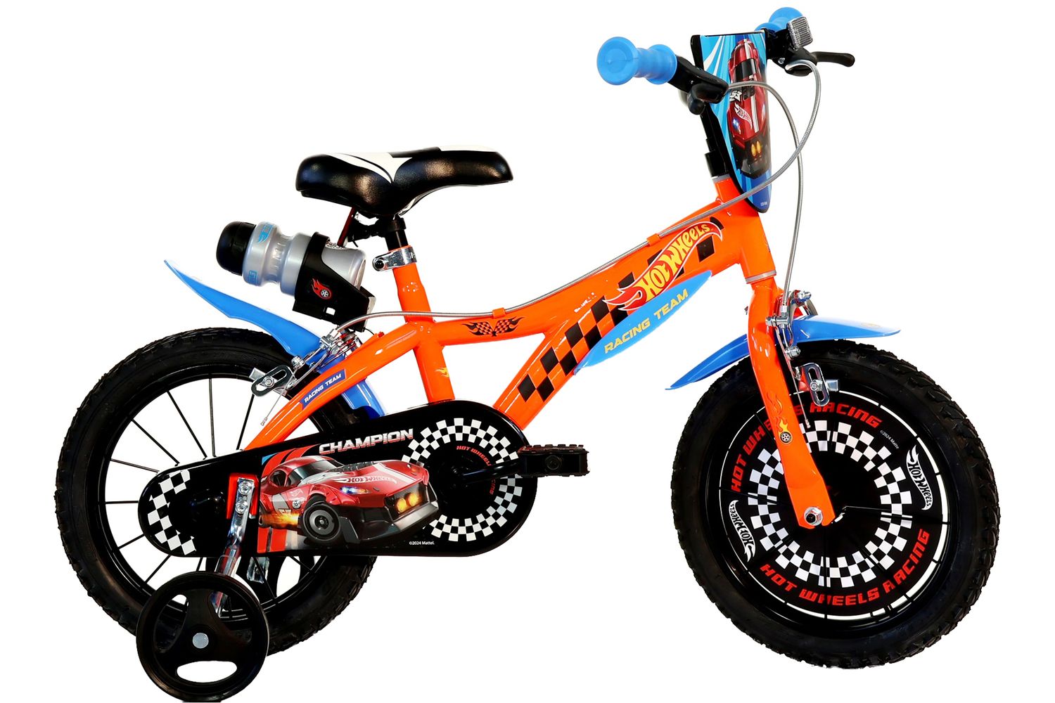 Dino Bikes - 614-HW - 1