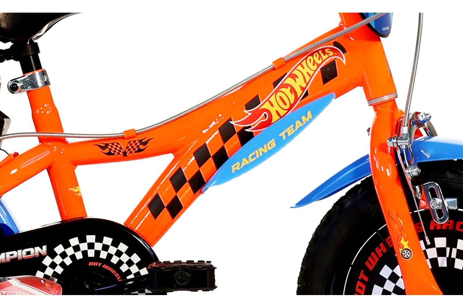 Dino Bikes - 614-HW - 4