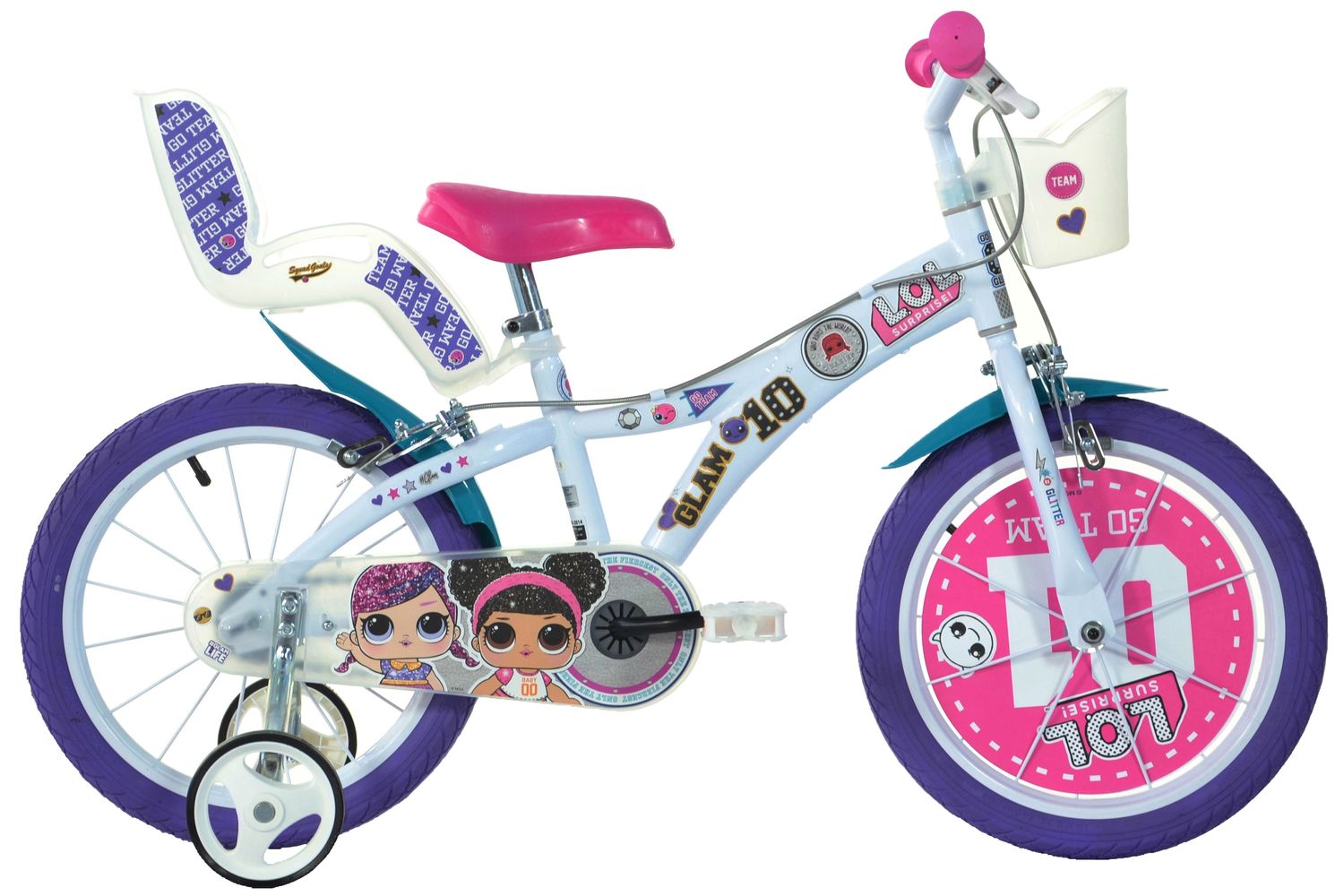 Dino Bikes - 616-LOL - 1