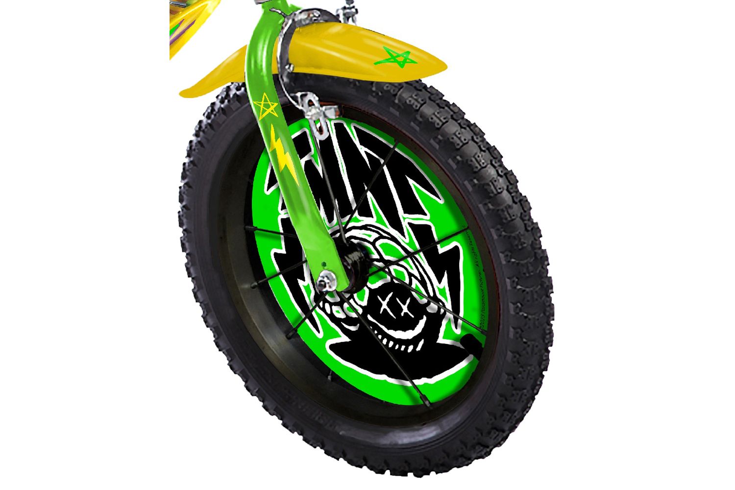 Dino Bikes - 616-MNT - 2