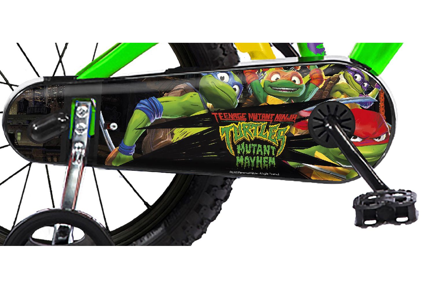 Dino Bikes - 616-MNT - 5