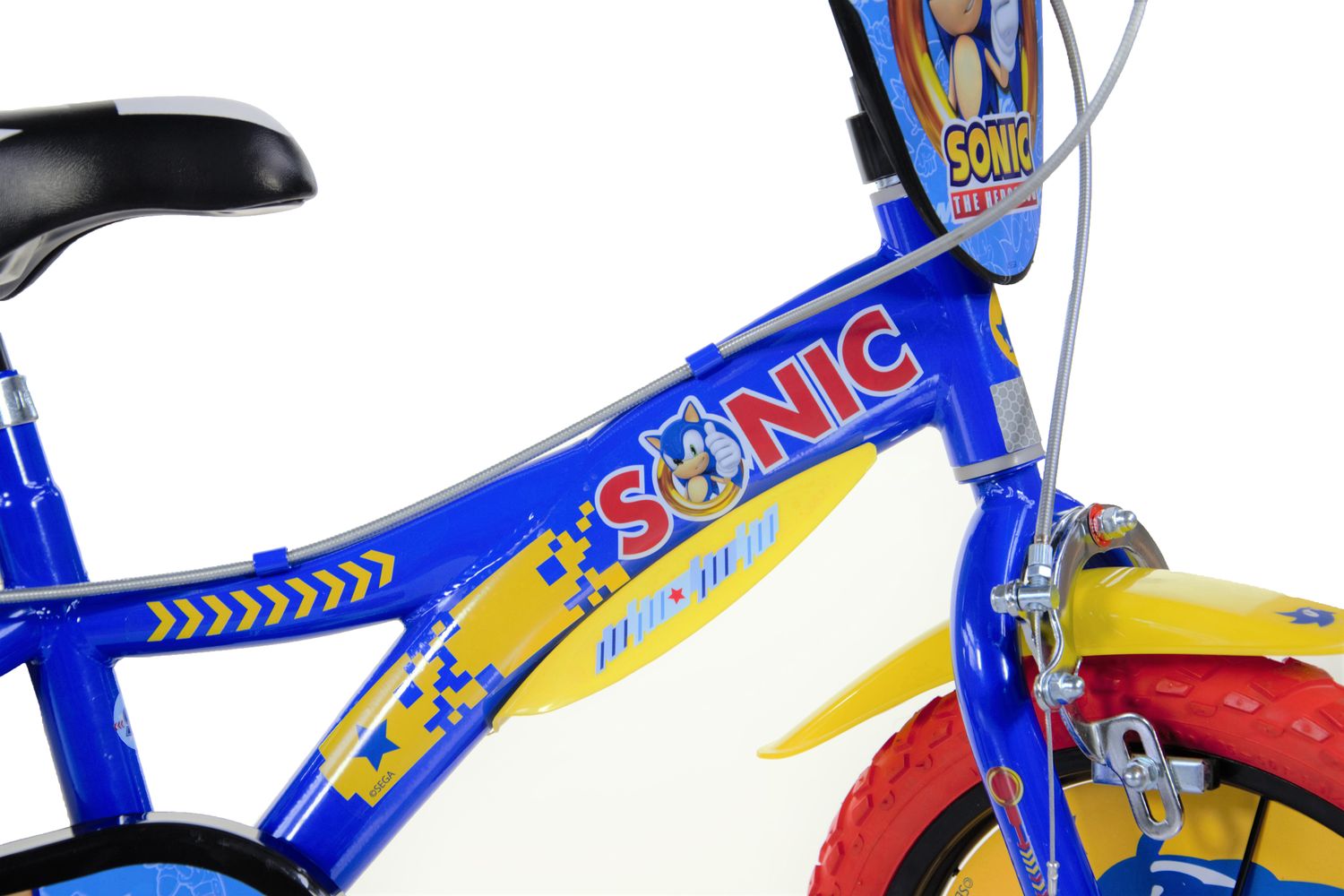 Dino Bikes - 616-SC - 4