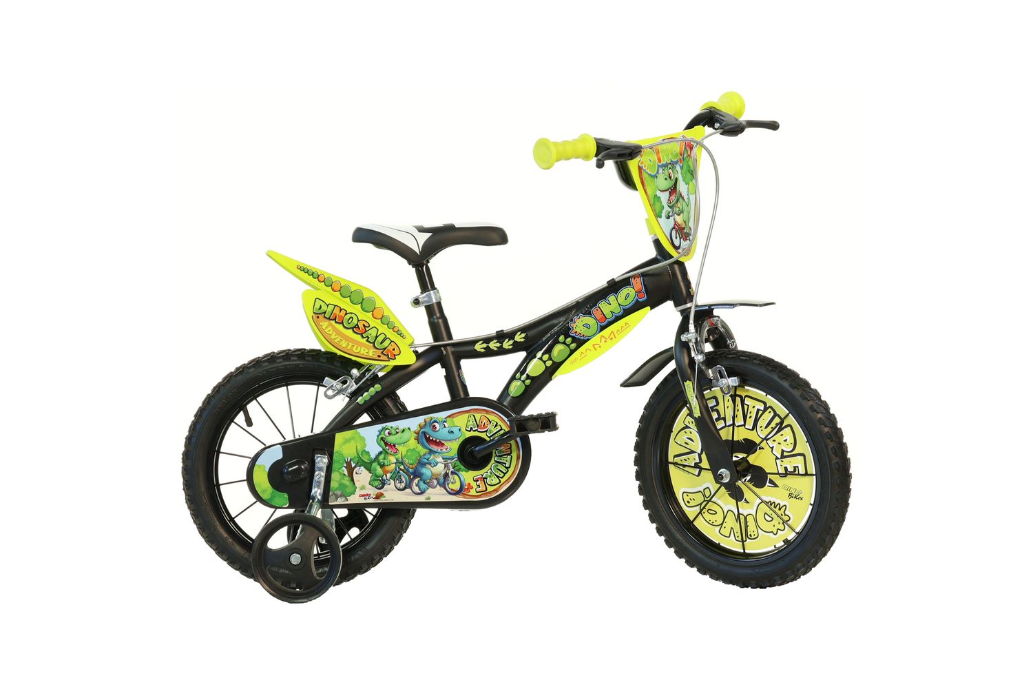 Dino Bikes - 616L-DS - 1