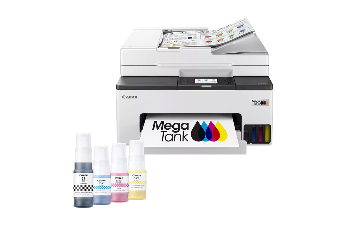 Canon Maxify Gx2050 All-in-one Wireless Inkjet Printer | 6171C008