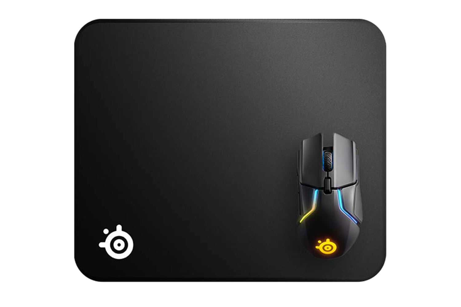 SteelSeries QcK Edge Gaming Mouse Pad | Large