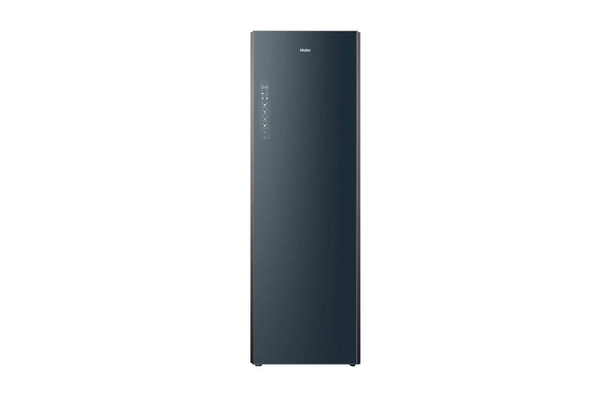 Haier Couture Care Collection 11 Clothes Drying Cabinets | CCEL02LU1-UK | Ceylon Blue