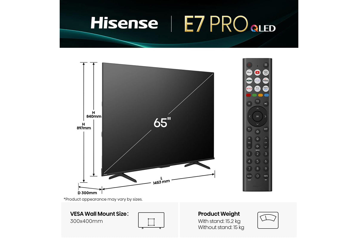 Hisense 65