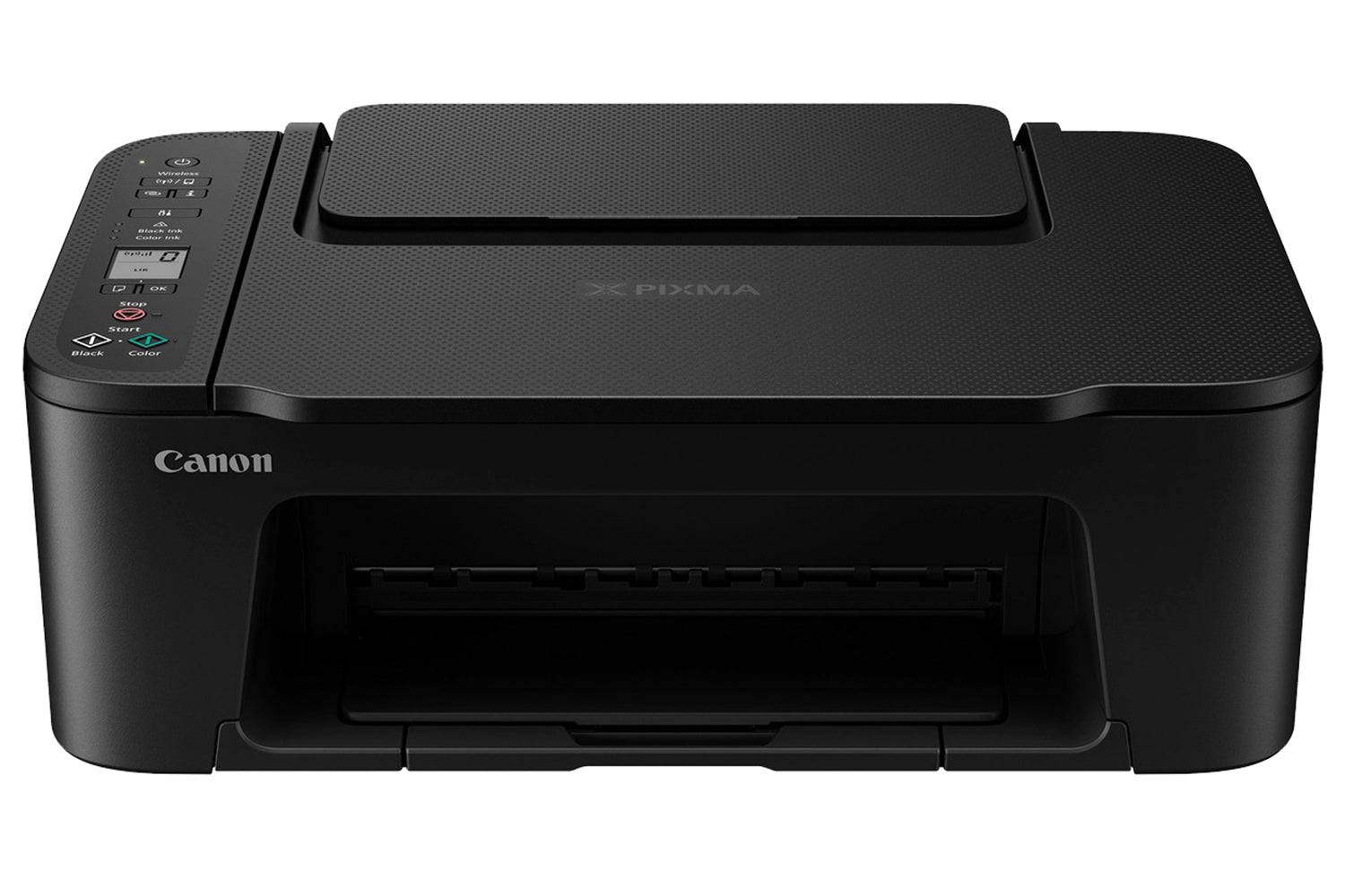 Canon PIXMA TS3750i Wireless Colour All-in-One Inkjet Printer | Black