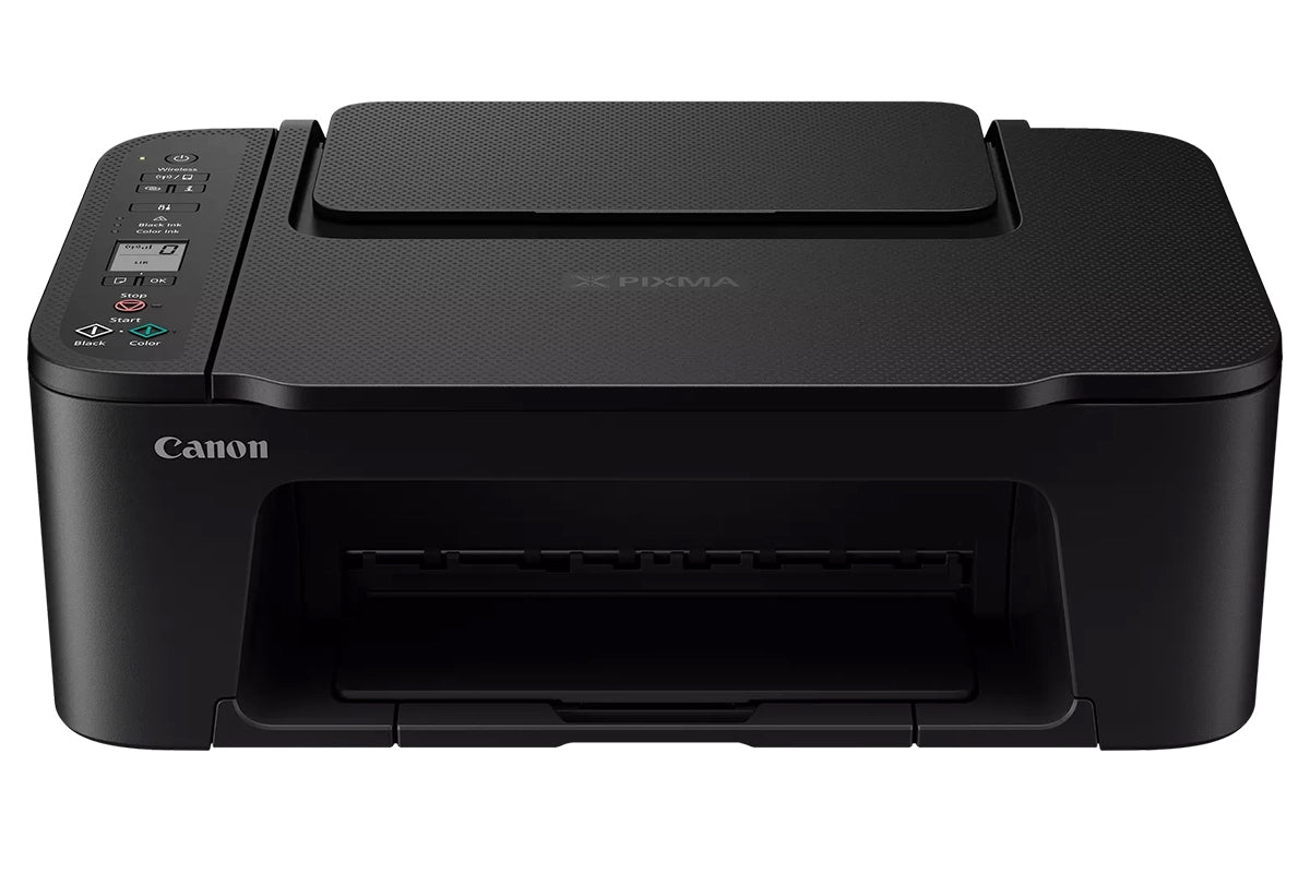 Canon PIXMA TS3750i Wireless Colour All-in-One Inkjet Printer | Black