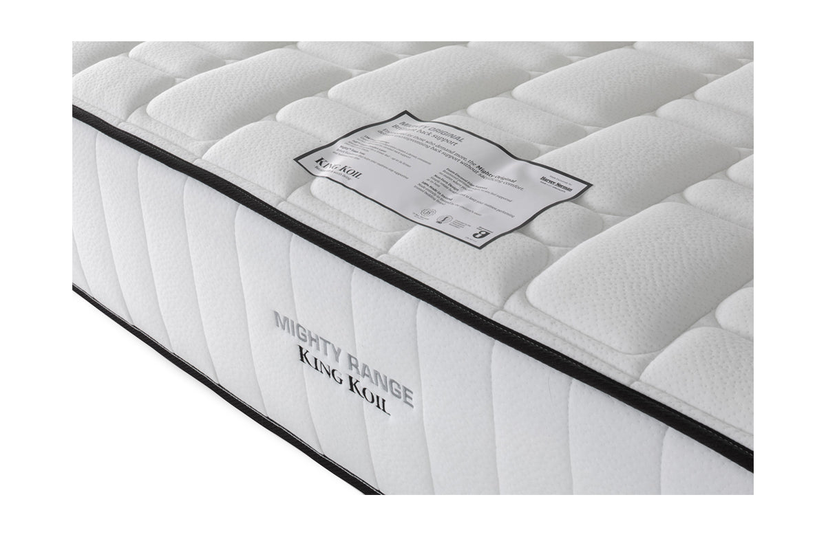 King Koil | Mighty Original Motion Mattress | King | 5ft