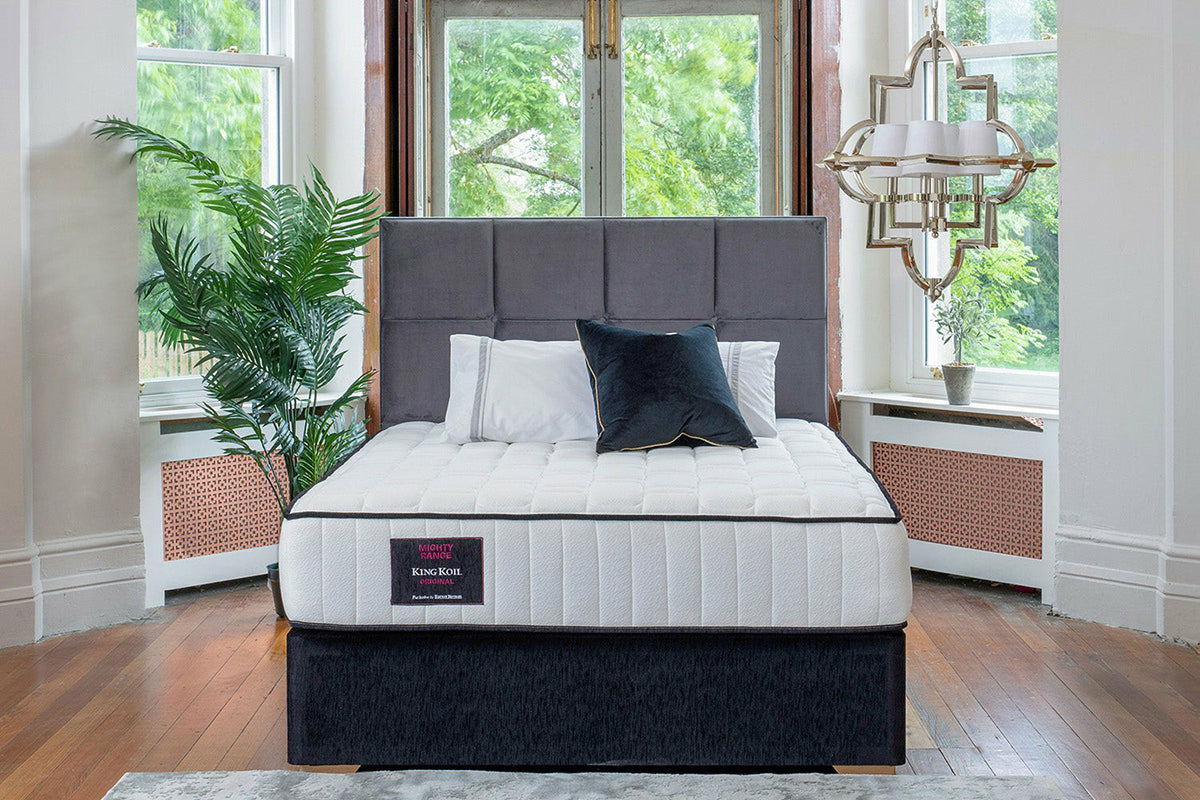 King Koil | Mighty Original Motion Mattress | King | 5ft