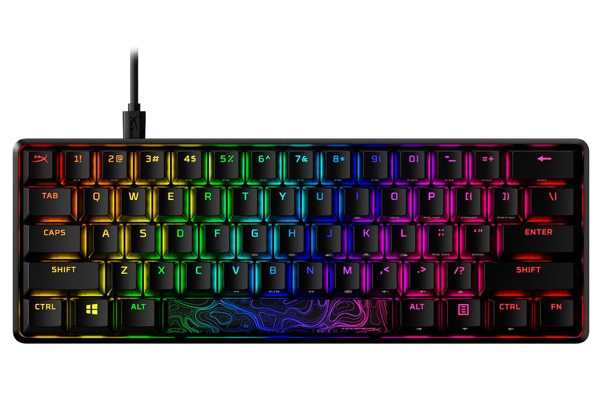 HyperX Alloy Origins 60 Mechanical Gaming Keyboard