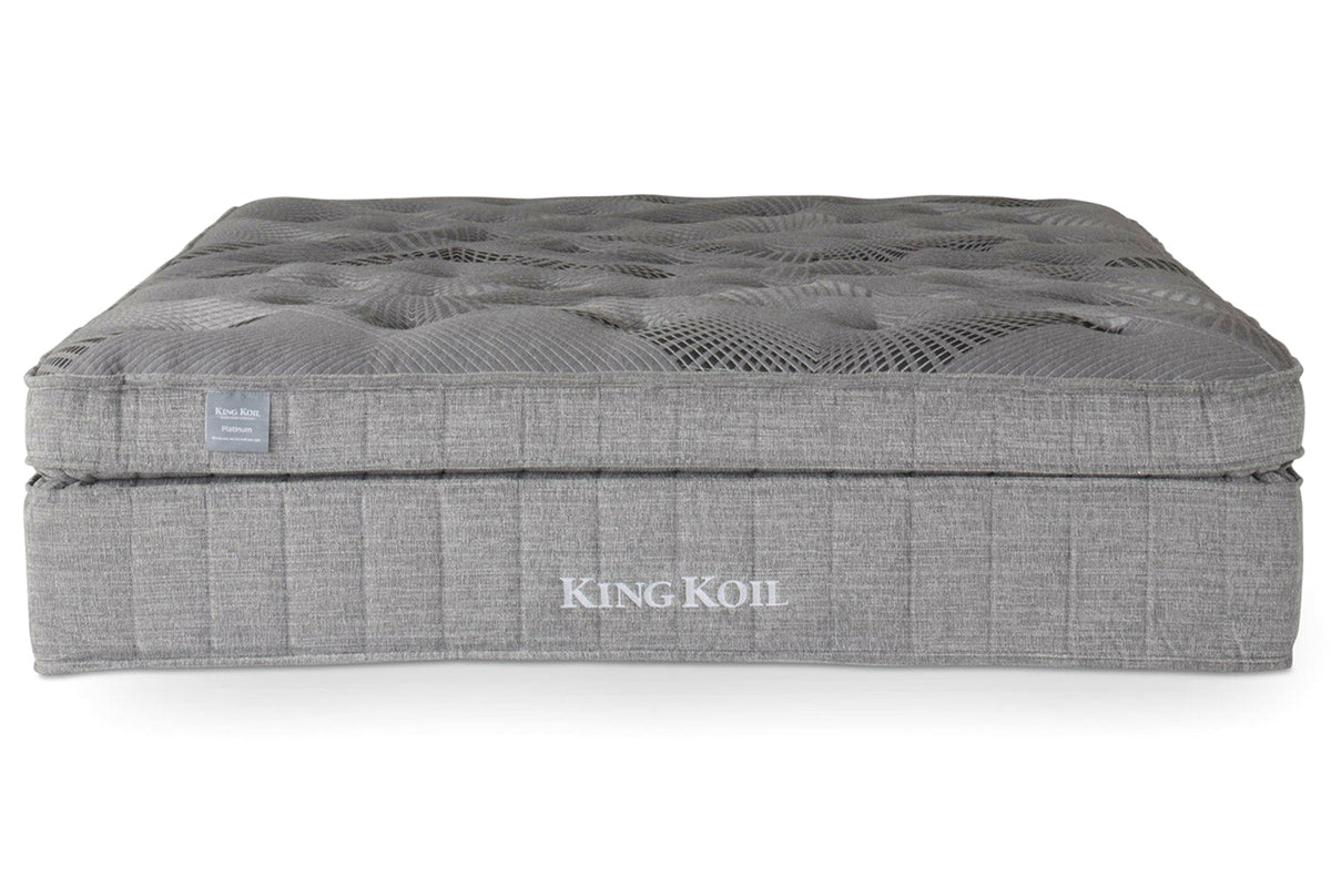 King Koil | Platinum Motion Mattress | King | 5ft