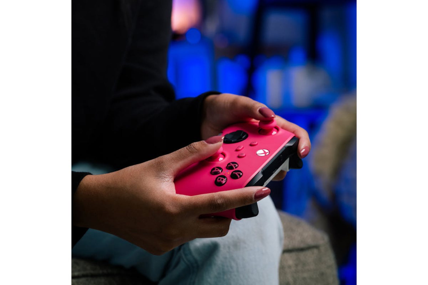 Microsoft Xbox Wireless Controller Deep Pink