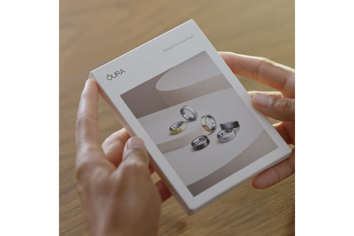 Oura Ring 4 Sizing Kit | Size 4 to 15-2