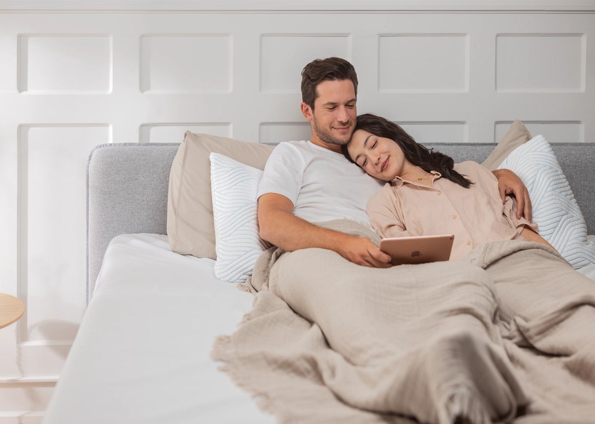 Tempur | Cloud SmartCool Pillow | Medium