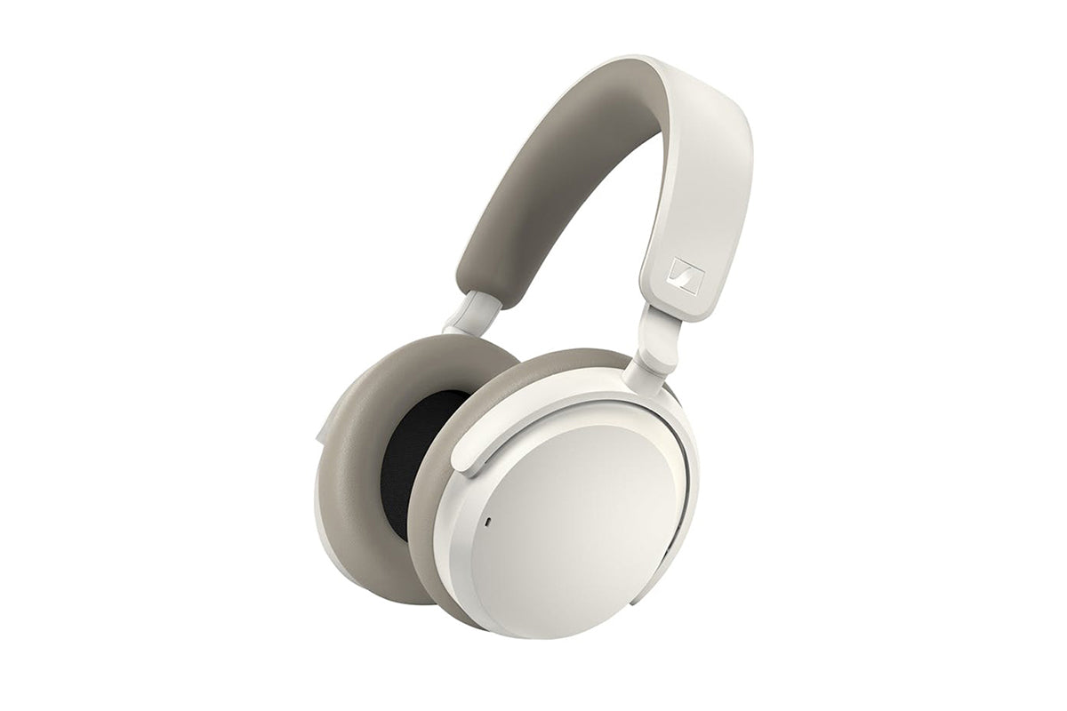 Sennheiser Accentum Over-Ear Wireless Noise Cancelling Headphones | White