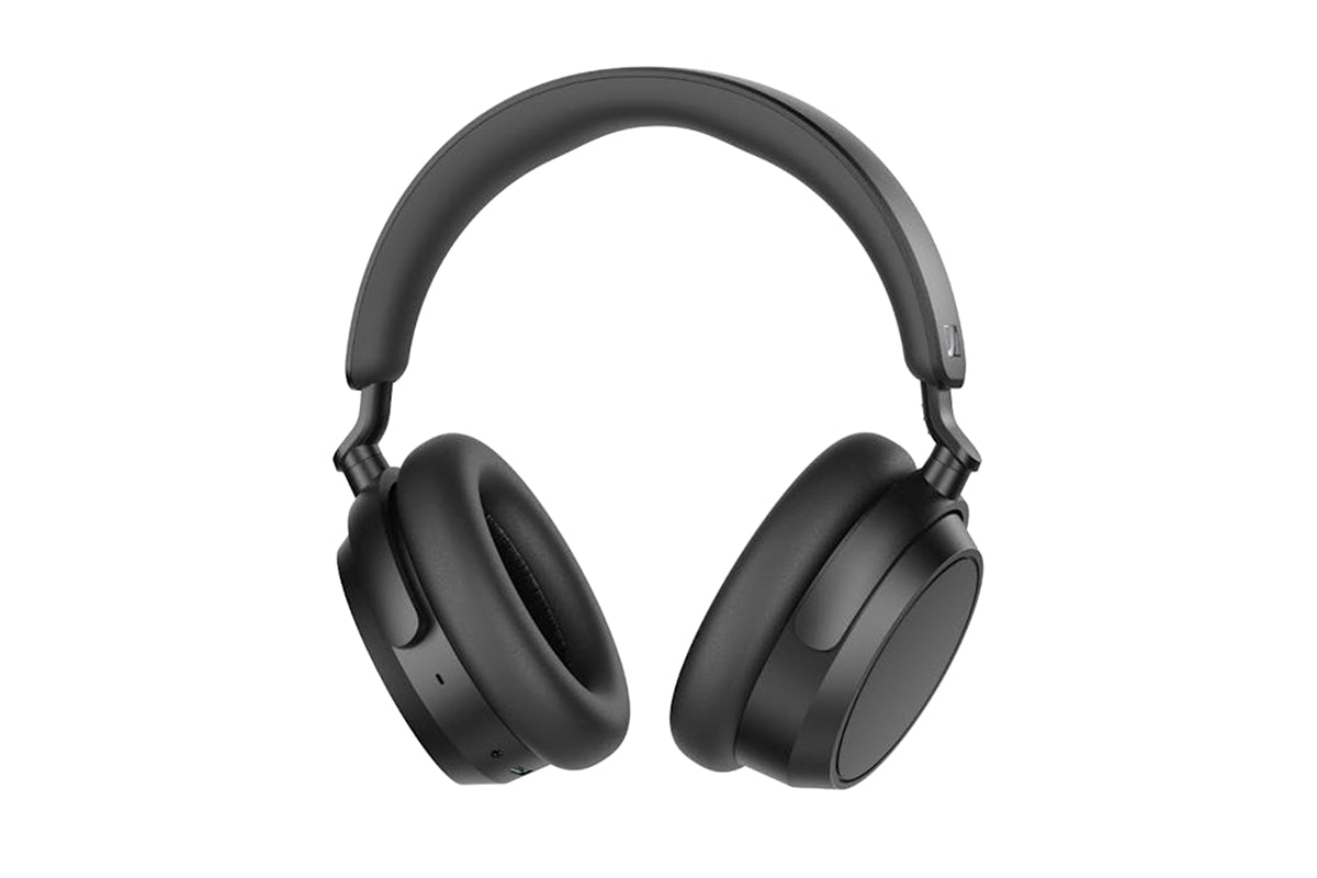 Sennheiser Accentum Plus Over-Ear Wireless Noise Cancelling Headphones | Black