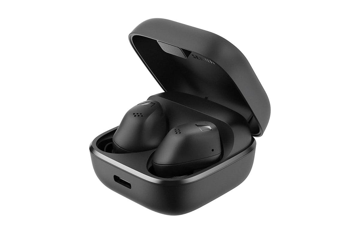 Sennheiser Accentum In-Ear True Wireless Noise Cancelling Earbuds | Black