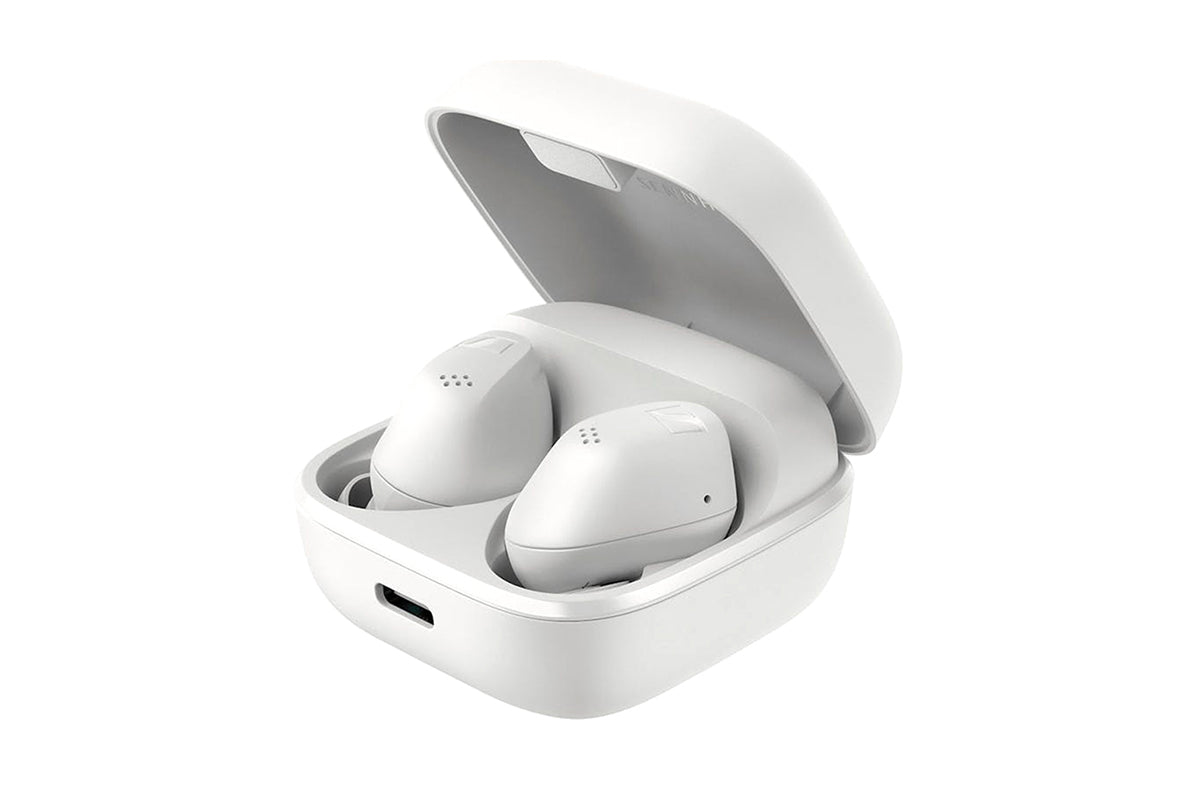 Sennheiser Accentum In-Ear Noise Cancelling True Wireless Earbuds | White