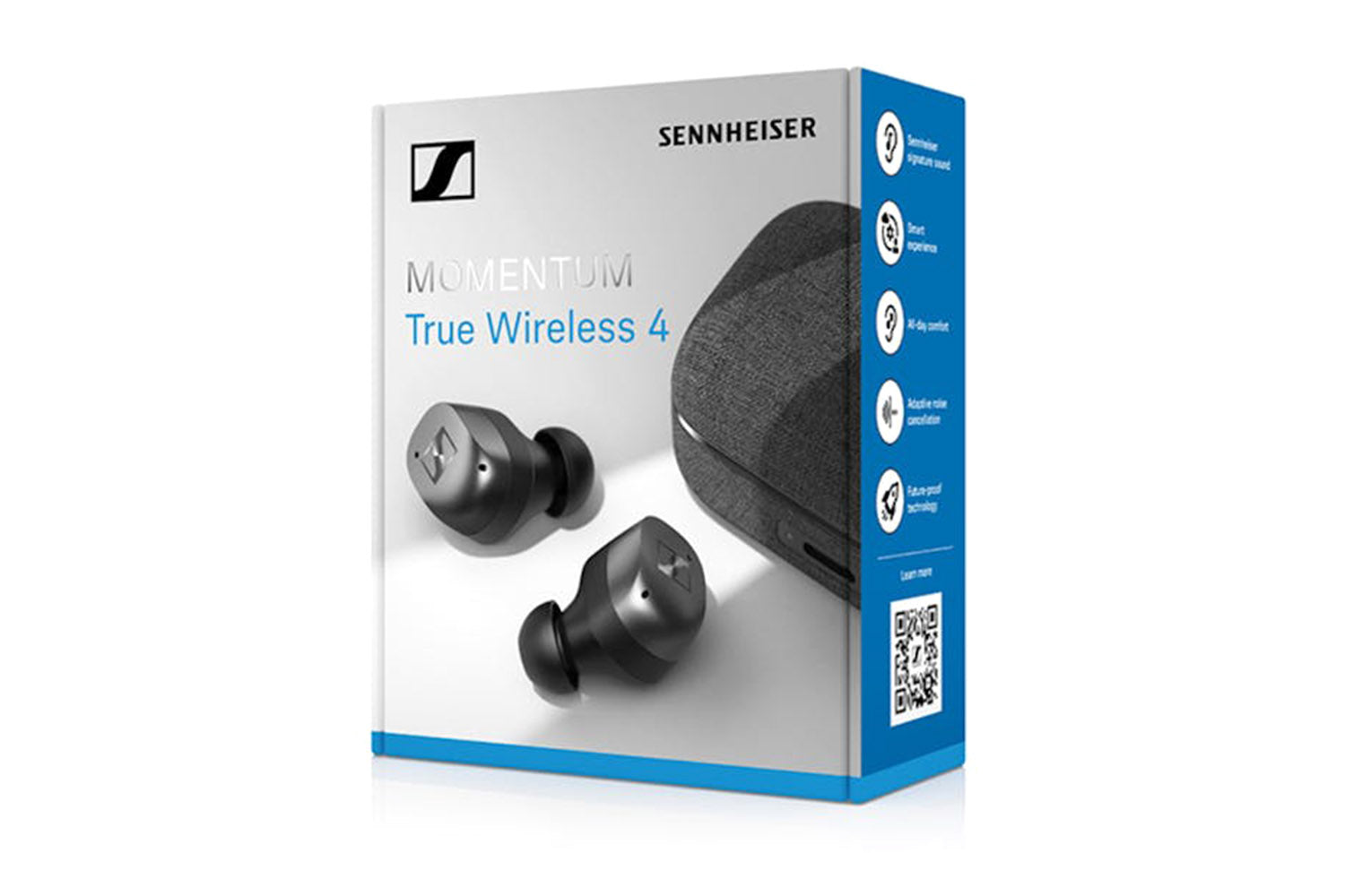 Sennheiser Earbud Headphones With Mic Sennheiser Momentum