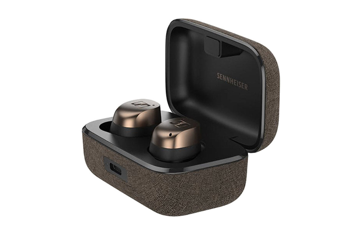 Sennheiser Momentum True Wireless 4 In-Ear Earbuds | Black Copper