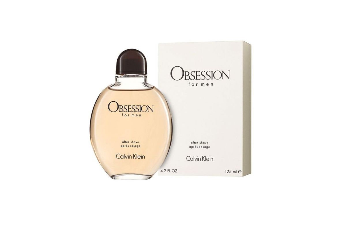 Calvin Klein Obsession | Mens Aftershave | 125ml