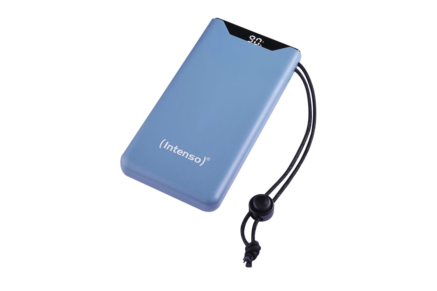 Intenso 10000mAh Fast Charge Power Bank | Blue