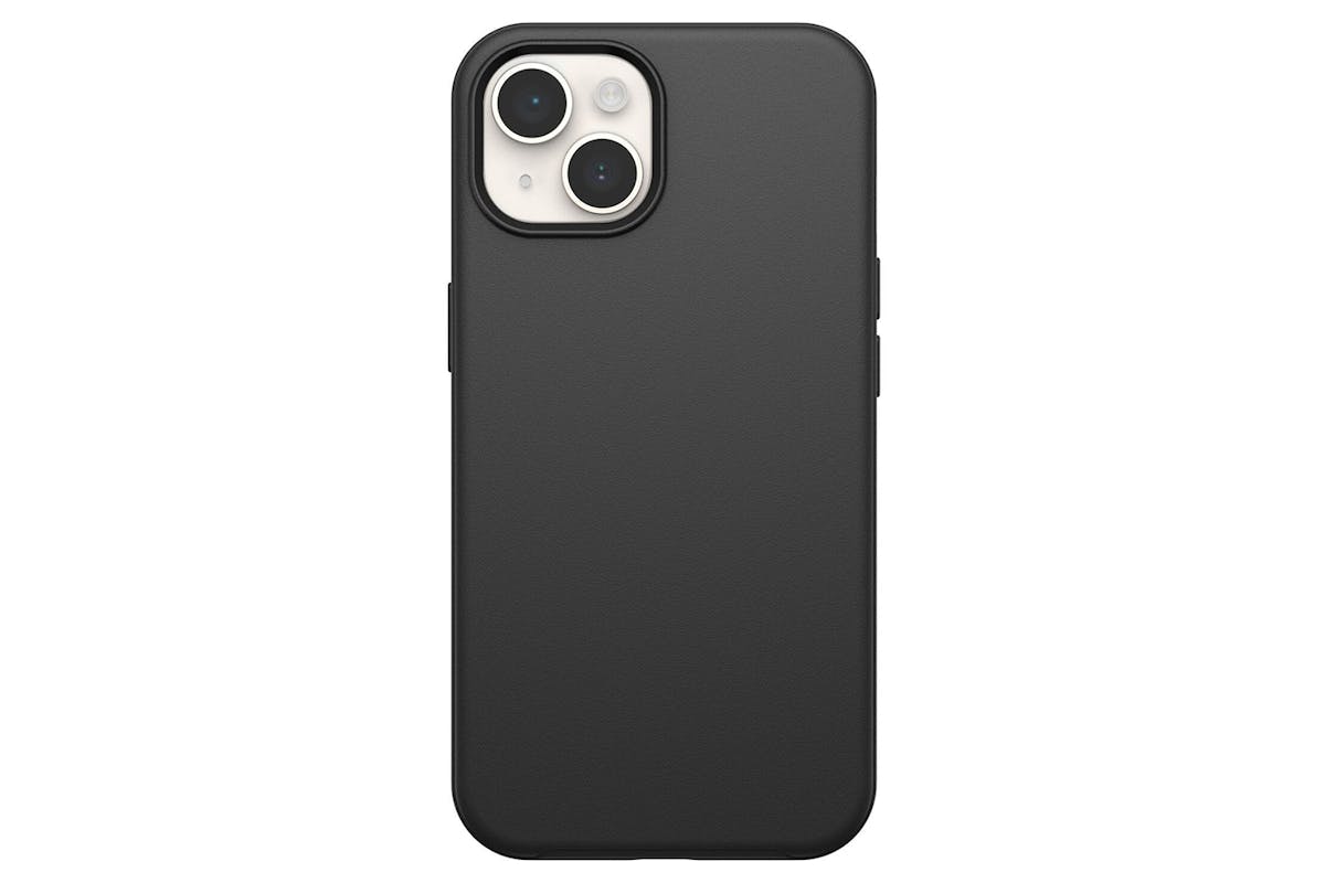 OtterBox Symmetry Series for MagSafe iPhone 13/14/15/16E Case | Black