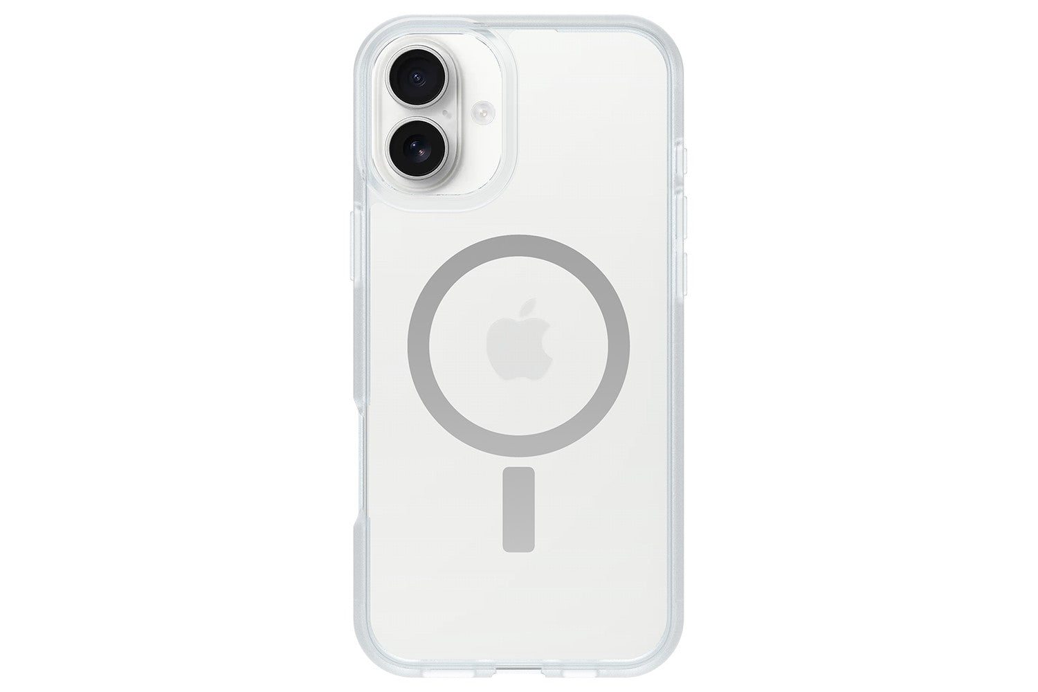 Otterbox React Series iPhone 16 Plus MagSafe Case | Clear