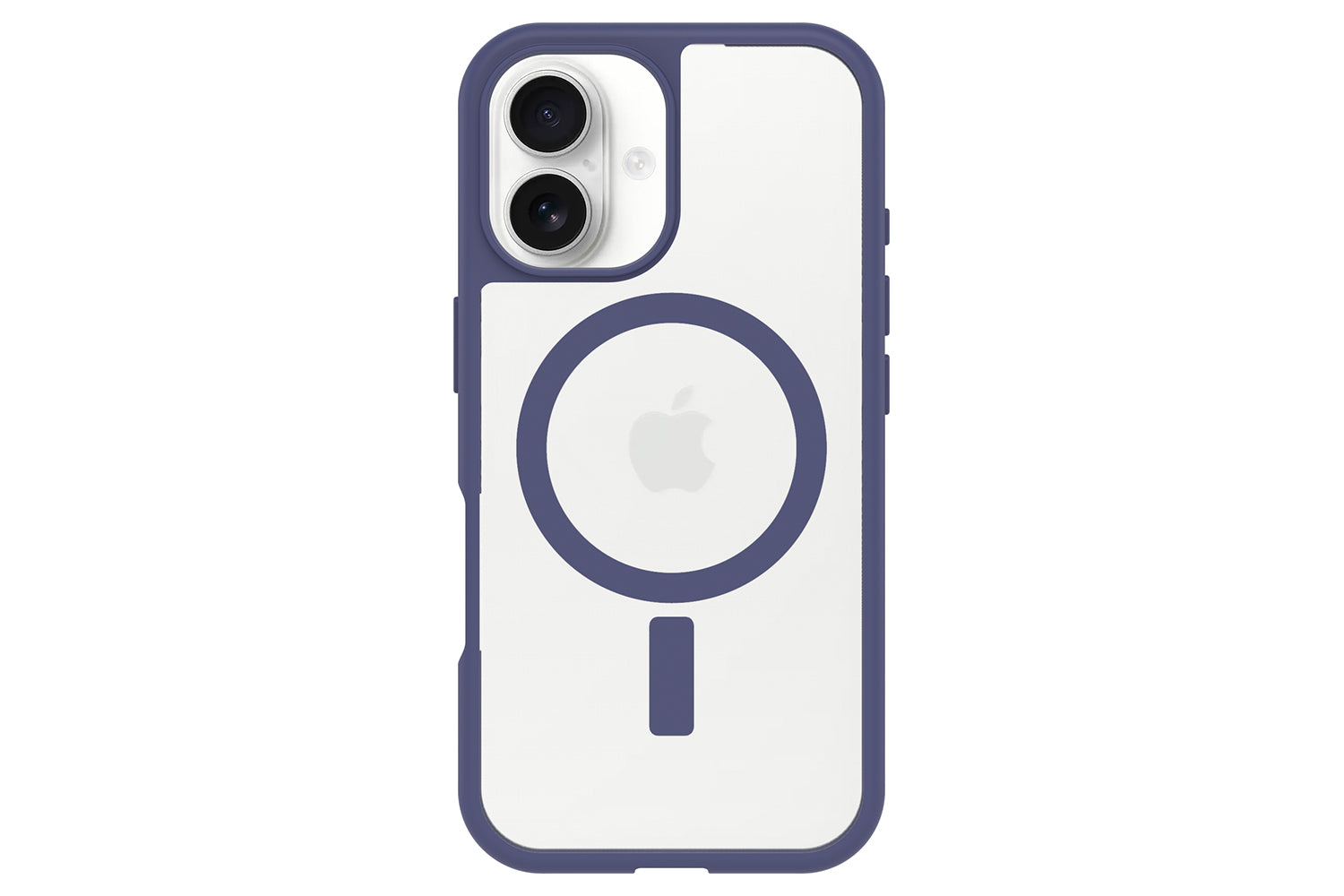 OtterBox React Series iPhone 16 MagSafe Case | Denver Dusk Purple