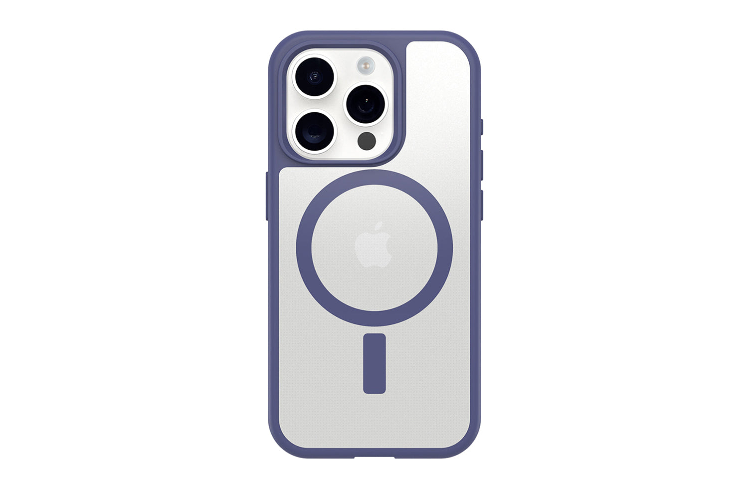 OtterBox React Series iPhone 16 Pro MagSafe Case | Denver Dusk Purple