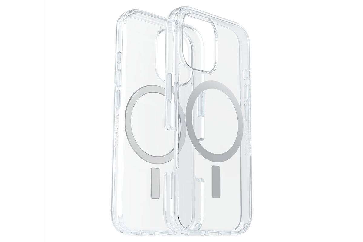 OtterBox Symmetry Series iPhone 16 MagSafe Case | Clear