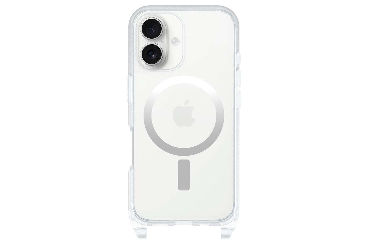 Otterbox React Series iPhone 16 MagSafe Case | Clear