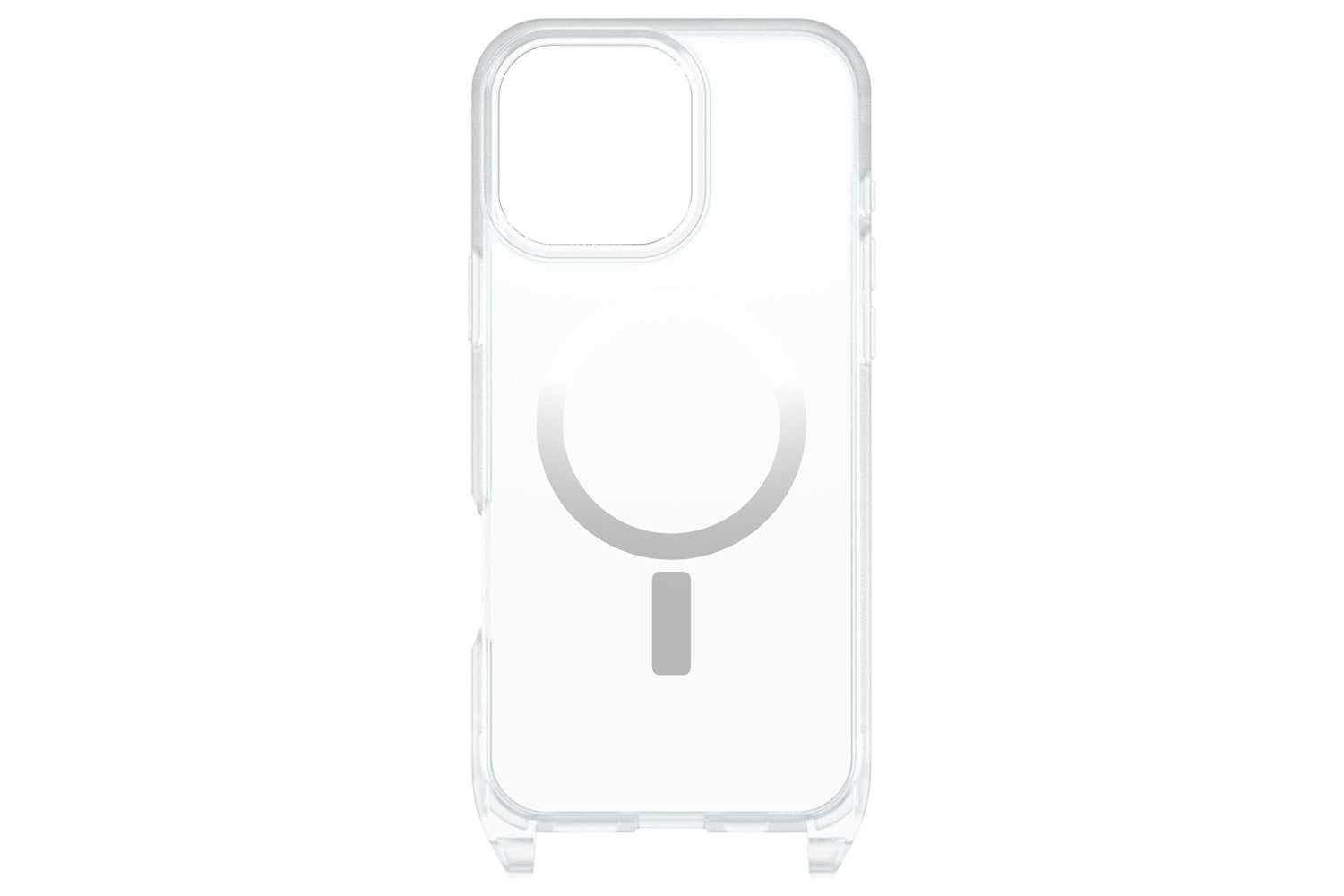 Otterbox React Series iPhone 16 Pro Max Magsafe Case | Clear