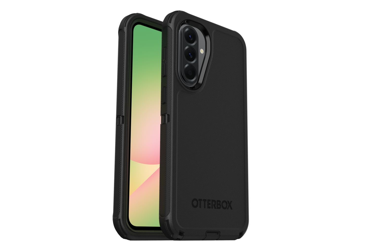 Otterbox Defender Series Samsung Galaxy A56 5G Case | Black