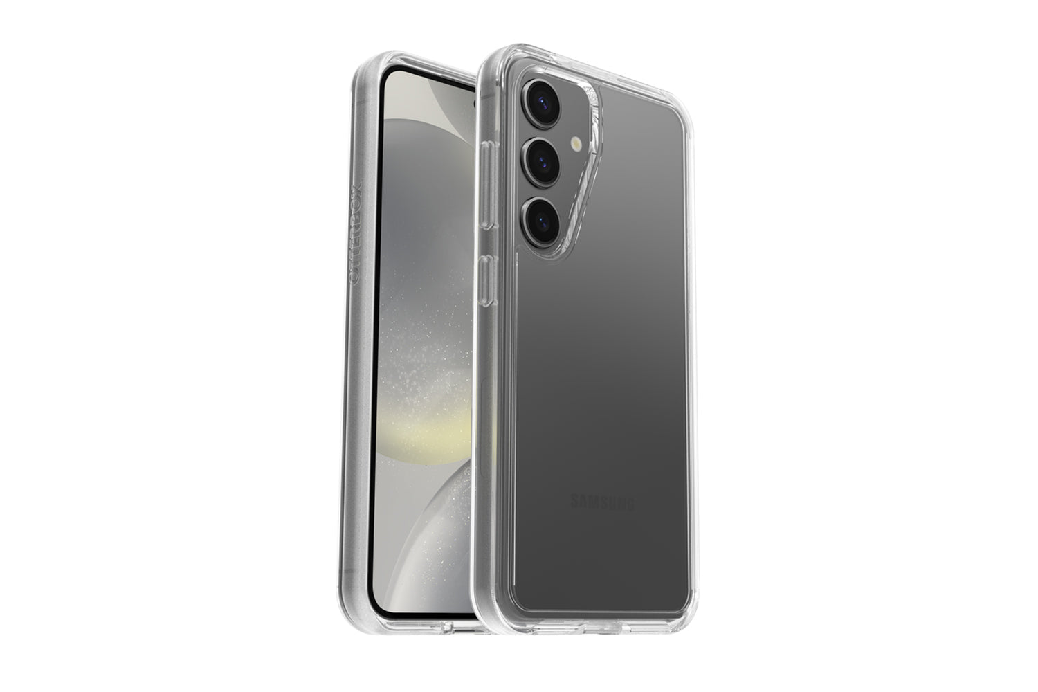 Otterbox Symmetry Series Samsung Galaxy S24 Case | Clear