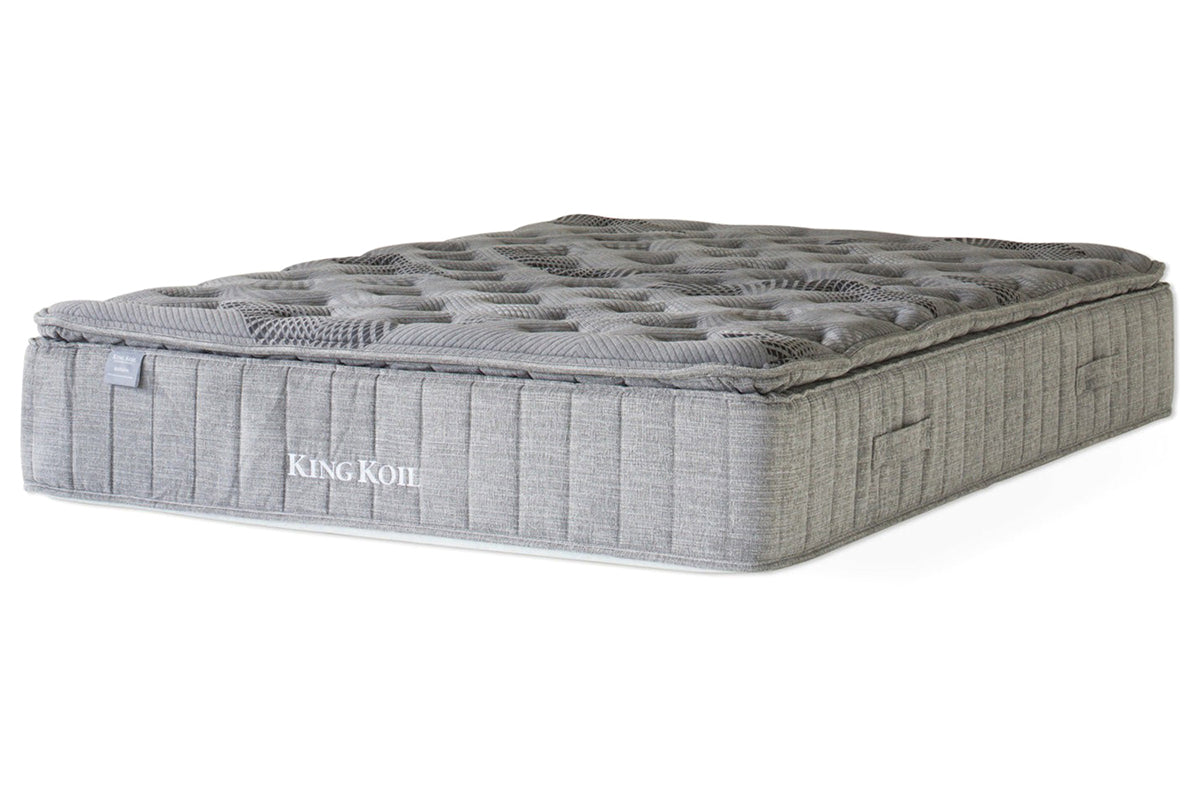 King Koil | Solitaire Motion Mattress | Super King | 6ft