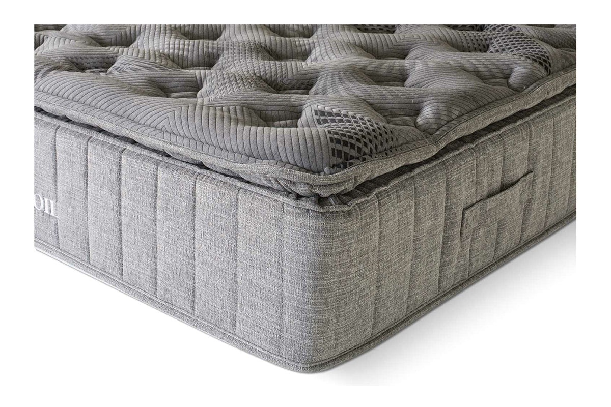 King Koil | Solitaire Motion Mattress | Super King | 6ft