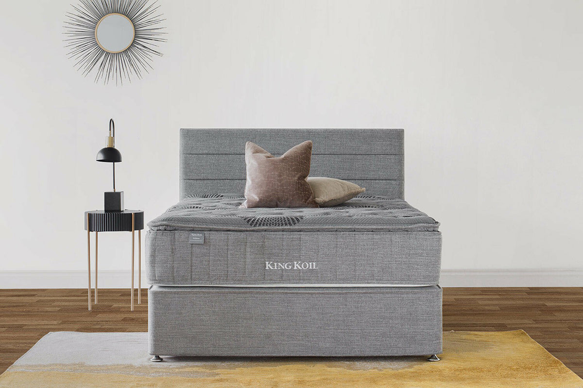 King Koil | Solitaire Motion Mattress | Super King | 6ft
