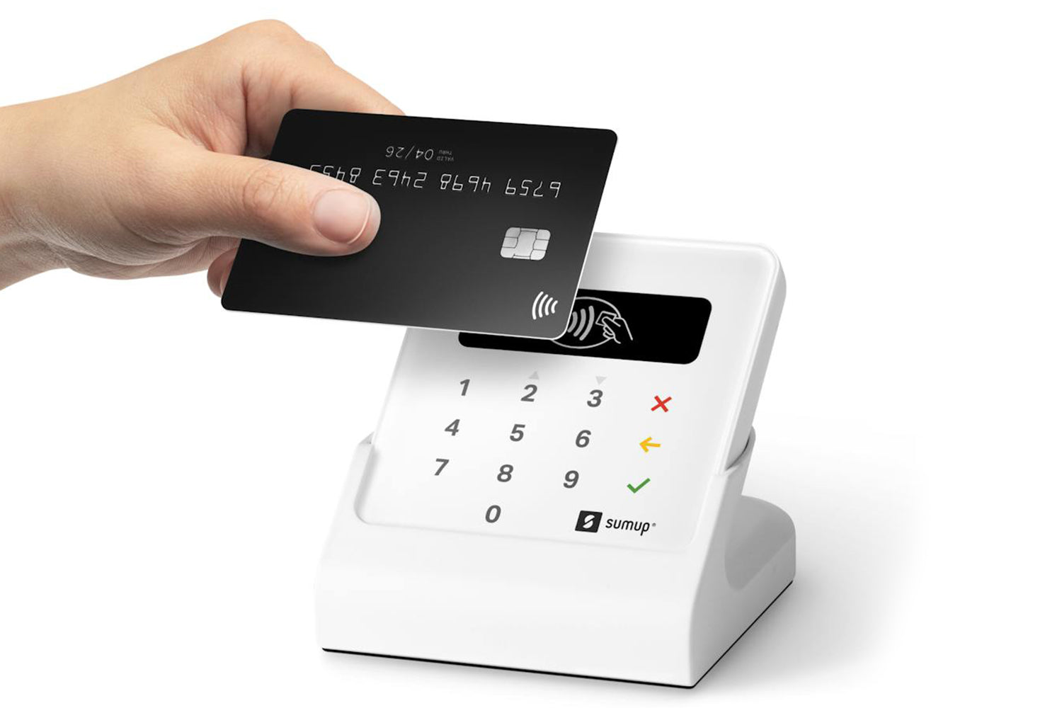 SumUp Air + Cradle Bundle