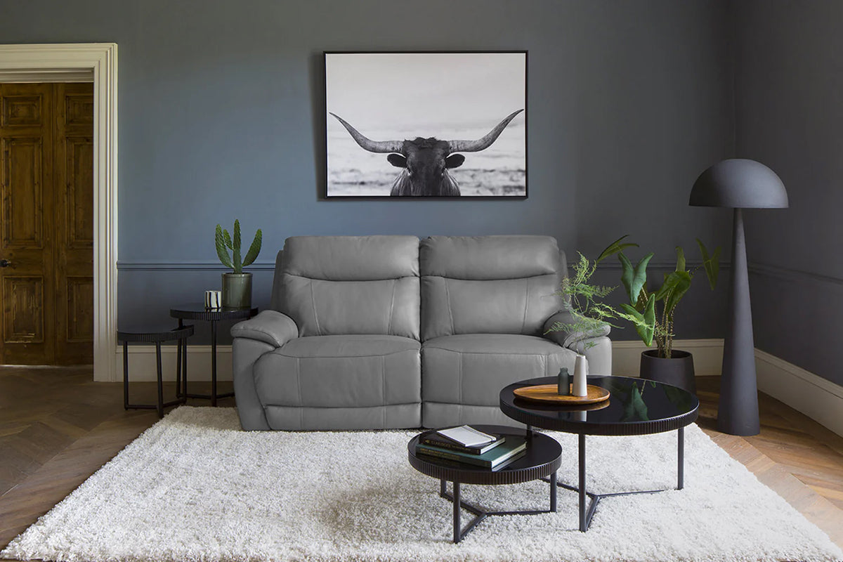 Beckham 2 Seater Sofa | Power Recliner | Colour Options