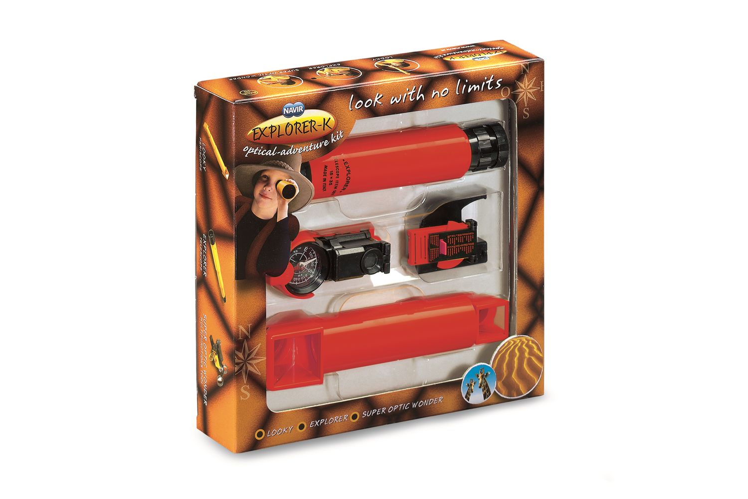 Navir - 8091RED - 2