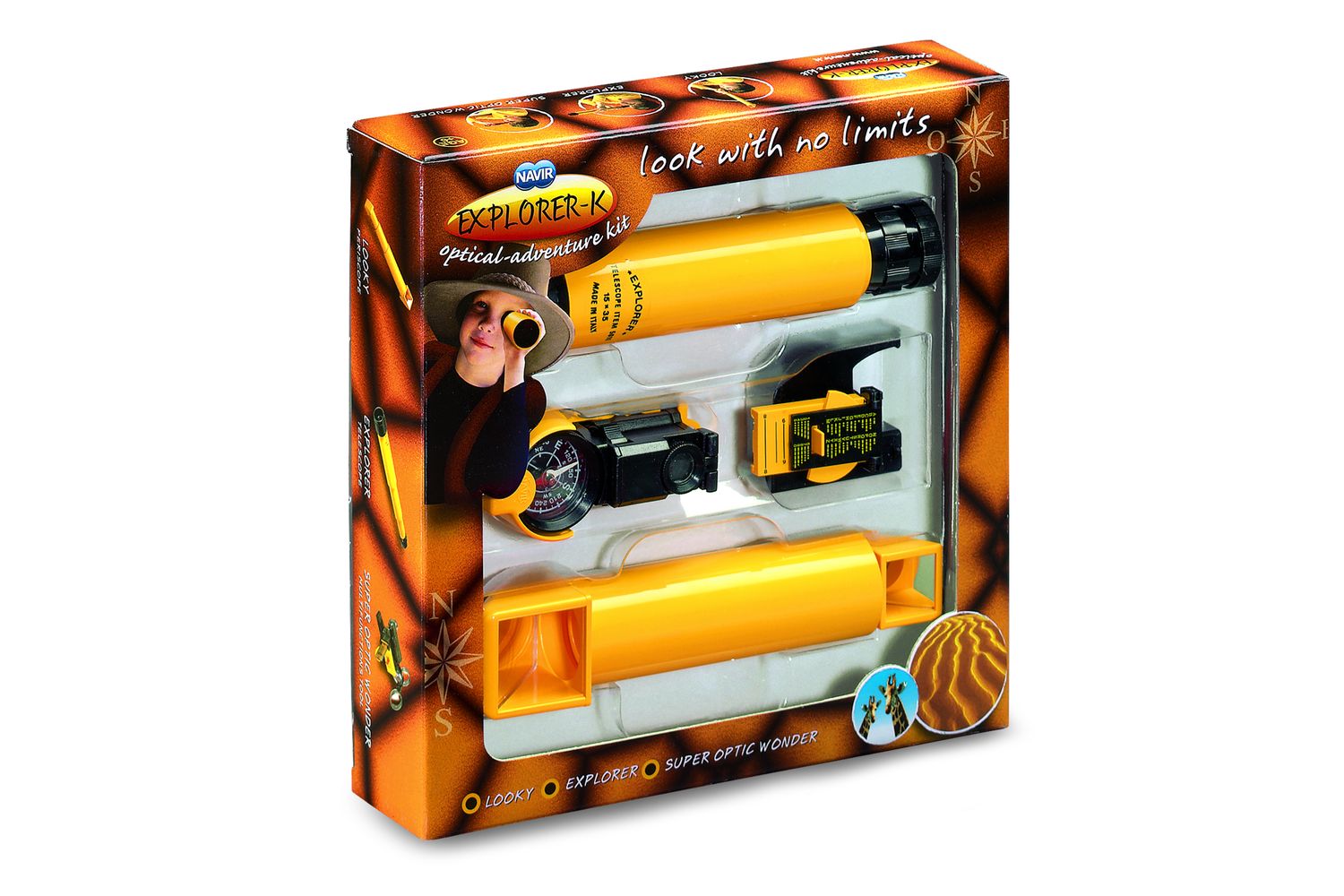 Navir - 8091YELLOW - 2