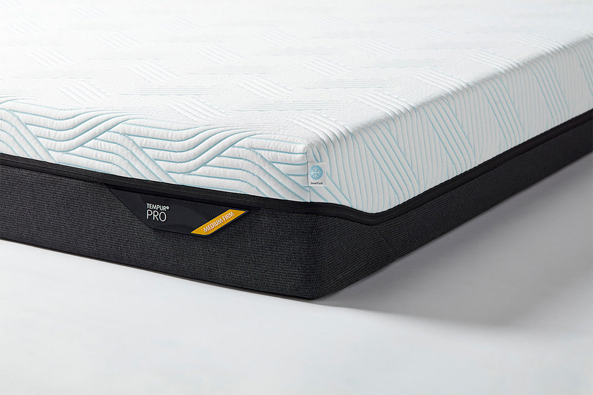 Tempur | Pro SmartCool Medium Firm Mattress | Double | 4ft6